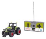 Claas Revell Control Advent Calendar RC Tractor Axion 960 10 cm - immagine 2