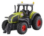 Claas Revell Control Advent Calendar RC Tractor Axion 960 10 cm - immagine 3