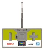 Claas Revell Control Advent Calendar RC Tractor Axion 960 10 cm - immagine 4