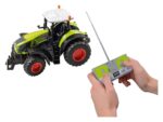 Claas Revell Control Advent Calendar RC Tractor Axion 960 10 cm - immagine 6