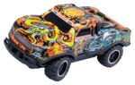 Revell Control Advent Calendar RC Car Christmas Driver 28 cm - immagine 5