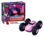 Revell Control Advent Calendar RC Stunt Car Flip Racer 16 cm