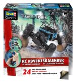 Revell Control Advent Calendar RC Car Crawler 28 cm - immagine 4