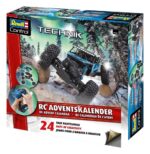 Revell Control Advent Calendar RC Car Crawler 28 cm - immagine 5