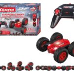 Carrera RC Advent Calendar Stunt Car X-Mas Turnator 16 cm