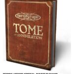 Heroscape Book Tome of Annihilation *English Version*