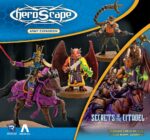 Heroscape Army Expansion Crooked Crew of the Clockwork Combine *English Version* - immagine 3