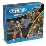 Heroscape Army Expansion Clockwork Combine Research Expedition *English Version*