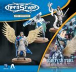 Heroscape Army Expansion Paragons of the New Alliance *English Version* - immagine 3