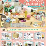 New Solo Life Mini Figures Blind Box Display (8)