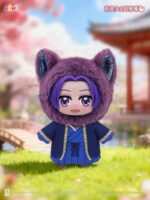 The Apothecary Diaries Vinyl Face Plush Blind Box 14 cm Display (6) - immagine 5