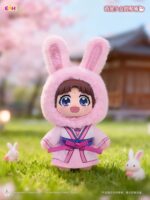 The Apothecary Diaries Vinyl Face Plush Blind Box 14 cm Display (6) - immagine 6