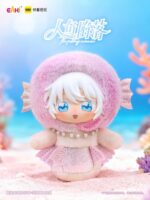 The Falling Merman Vinyl Face Plush Blind Box 10 cm Display (6) - immagine 2