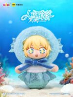 The Falling Merman Vinyl Face Plush Blind Box 10 cm Display (6) - immagine 4