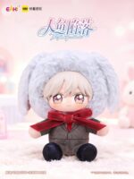 The Falling Merman Vinyl Face Plush Blind Box 10 cm Display (6) - immagine 5