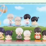 Love and Deepspace Playful Times Series Mini Figure Blind Box Assortment (10)