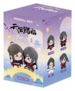 Heaven Official's Blessing Mini Plush Blind Box 12 cm Display (4) - immagine 2