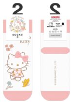 Sanrio Socks Hello Kitty Buttercream Short 36-40 - immagine 2