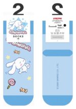 Sanrio Socks Cinnamoroll Dance Off Short 36-40 - immagine 2