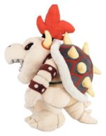 Super Mario Plush Figure Dry Bowser 32 cm - immagine 2