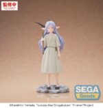 Frieren: Beyond Journey´s End High Premium PVC Figure Frieren - I Am Forced to Slave Away in the Mines for Three Centuries 18 cm