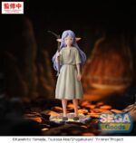 Frieren: Beyond Journey´s End High Premium PVC Figure Frieren - I Am Forced to Slave Away in the Mines for Three Centuries 18 cm - immagine 2