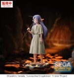 Frieren: Beyond Journey´s End High Premium PVC Figure Frieren - I Am Forced to Slave Away in the Mines for Three Centuries 18 cm - immagine 3