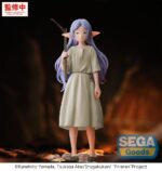 Frieren: Beyond Journey´s End High Premium PVC Figure Frieren - I Am Forced to Slave Away in the Mines for Three Centuries 18 cm - immagine 4