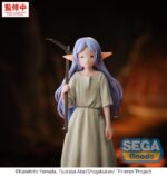 Frieren: Beyond Journey´s End High Premium PVC Figure Frieren - I Am Forced to Slave Away in the Mines for Three Centuries 18 cm - immagine 5