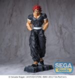 Baki-Dou Luminasta PVC Figure Yujiro Hanma 25 cm