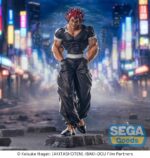 Baki-Dou Luminasta PVC Figure Yujiro Hanma 25 cm - immagine 2