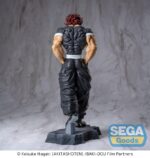 Baki-Dou Luminasta PVC Figure Yujiro Hanma 25 cm - immagine 6