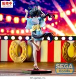 Uma Musume Pretty Derby XStellar PVC Figure Satono Crown: Tracen Ondo 22 cm - immagine 4