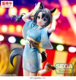 Uma Musume Pretty Derby XStellar PVC Figure Satono Crown: Tracen Ondo 22 cm - immagine 5