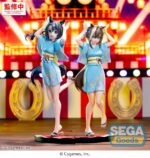 Uma Musume Pretty Derby XStellar PVC Figure Satono Crown: Tracen Ondo 22 cm - immagine 6