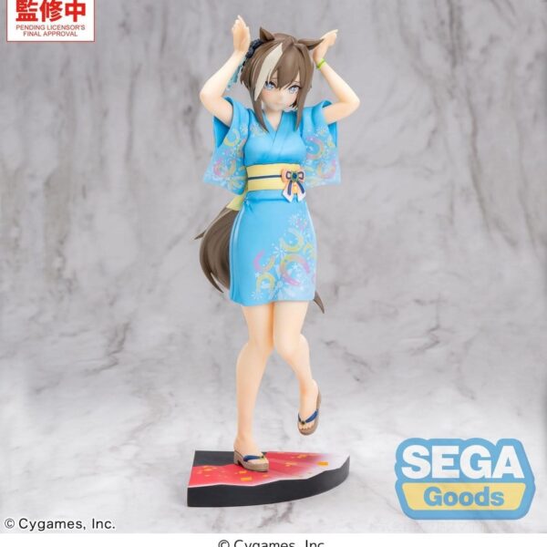 Umamusume: Pretty Derby XStellar PVC Figure Cheval Grand Tracen Ondo 21 cm