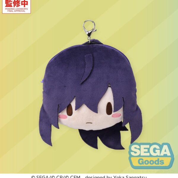 Hatsune Miku: Colorful Stage! Fuwa Petit Plush Keychain Mafuyu Asahina 14 cm