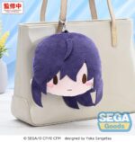 Hatsune Miku: Colorful Stage! Fuwa Petit Plush Keychain Mafuyu Asahina 14 cm - immagine 2
