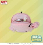 Hatsune Miku: Colorful Stage! Fuwa Petit Plush Keychain Mizuki Akiyama 14 cm - immagine 4