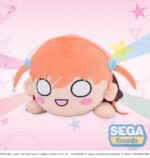 Love Live! Nesoberi (Lay-Down) Plush Figure Hinoshita Kaho Winter Uniform (M) 16 cm