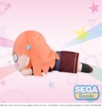 Love Live! Nesoberi (Lay-Down) Plush Figure Hinoshita Kaho Winter Uniform (M) 16 cm - immagine 2