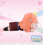 Love Live! Nesoberi (Lay-Down) Plush Figure Hinoshita Kaho Winter Uniform (M) 16 cm - immagine 3