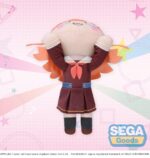 Love Live! Nesoberi (Lay-Down) Plush Figure Hinoshita Kaho Winter Uniform (M) 16 cm - immagine 4
