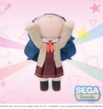 Love Live! Nesoberi (Lay-Down) Plush Figure Murano Sayaka - Winter Uniform (M) 16 cm - immagine 4