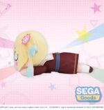 Love Live! Nesoberi (Lay-Down) Plush Figure Osawa Rurino - Winter Uniform (M) 16 cm - immagine 2