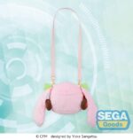 Character Vocal Series 01: Hatsune Miku fuwa petit Shoulder Bag Sakura Miku Face (M) - immagine 4