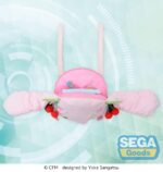 Character Vocal Series 01: Hatsune Miku fuwa petit Shoulder Bag Sakura Miku Face (M) - immagine 5