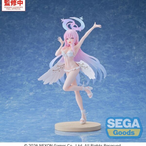 Blue Archive XStellar PVC Figure Mika (Swimsuit) 22 cm