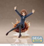 K-On! Luminasta PVC Figure Yui Hirasawa 17 cm