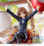 K-On! Luminasta PVC Figure Yui Hirasawa 17 cm - immagine 5